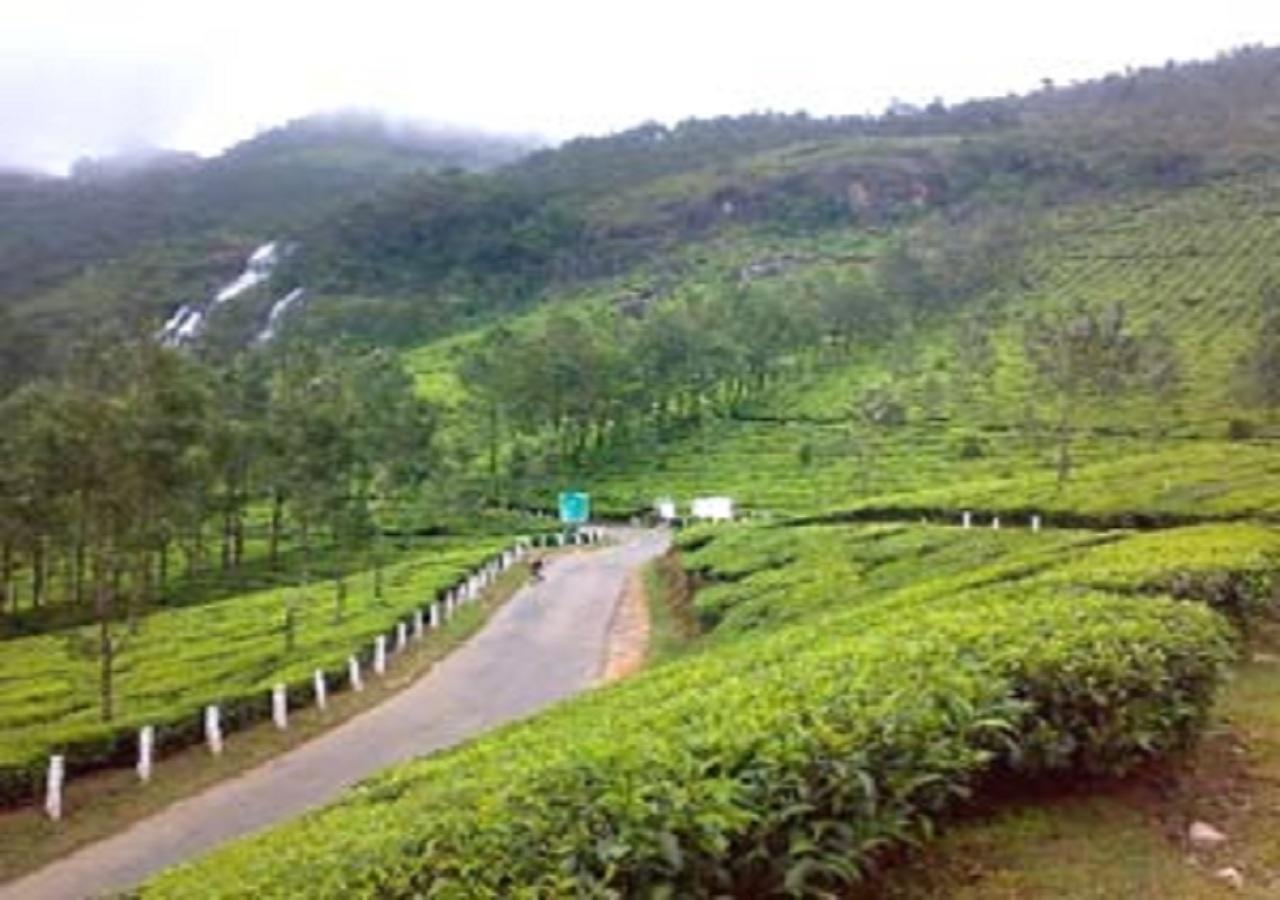 Uttarakhand Resort Kausani Exterior photo